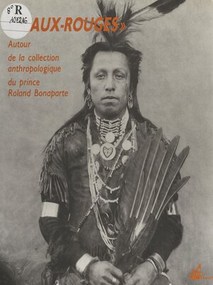 cover image of Peaux Rouges
